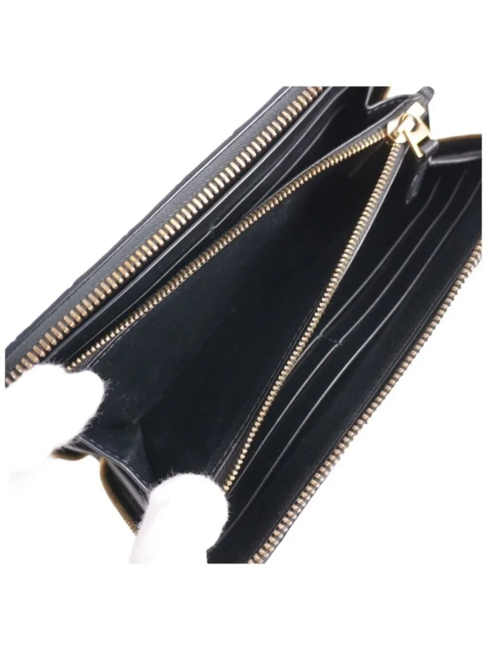 Bottega Veneta Wallet Black